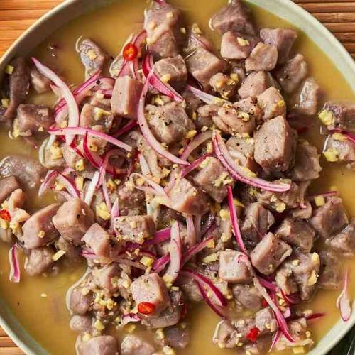 Join a local chef to choose your catch of the day, before learning how to prepare fresh ceviche Join a local chef to choose your catch of the day, before learning how to prepare fresh ceviche