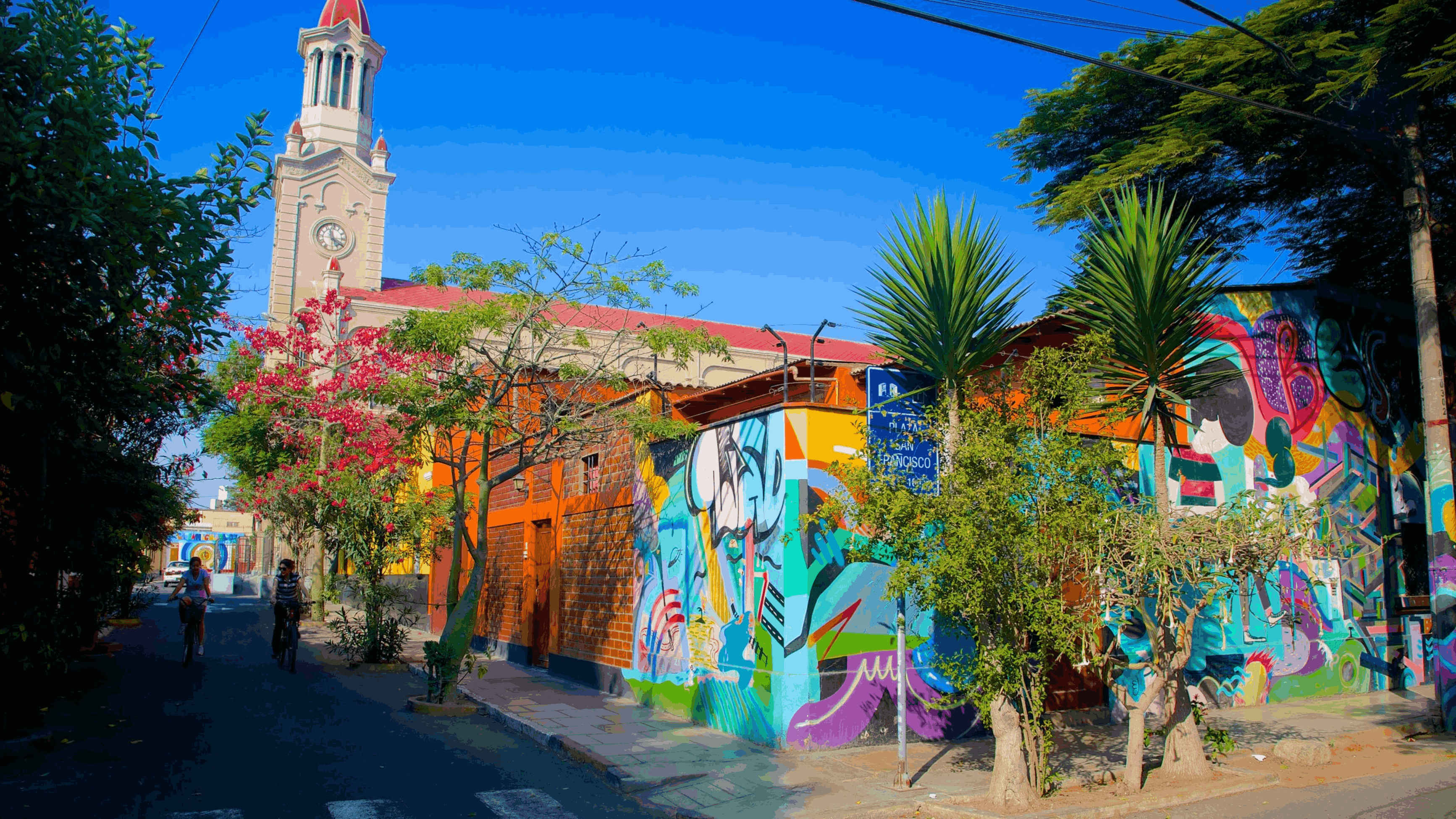 Spectacular Peru