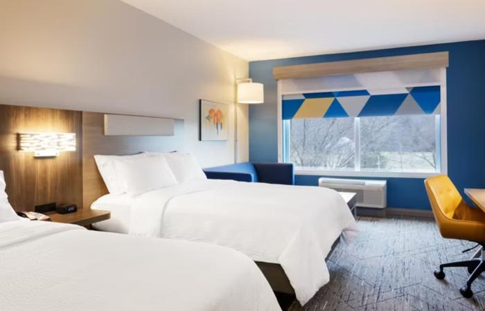Holiday Inn Express & Suites Diamond Holiday Inn Express & Suites Diamond