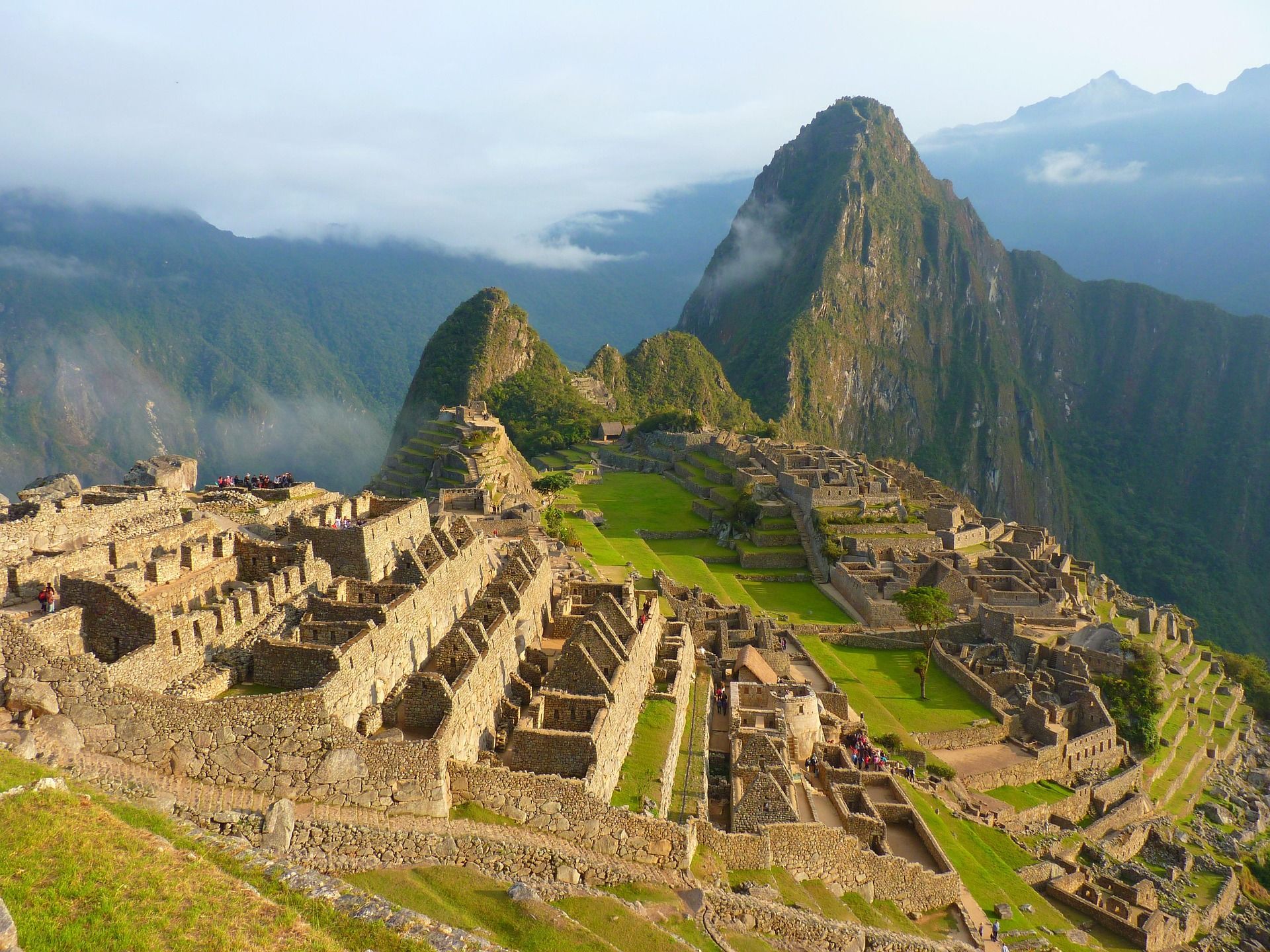 Lima & Machu Picchu Adventure