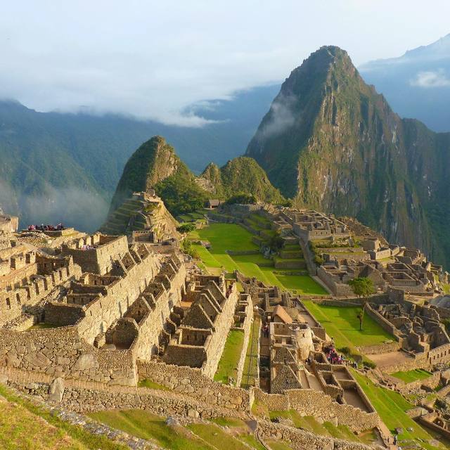 Lima & Machu Picchu Adventure Lima & Machu Picchu Adventure
