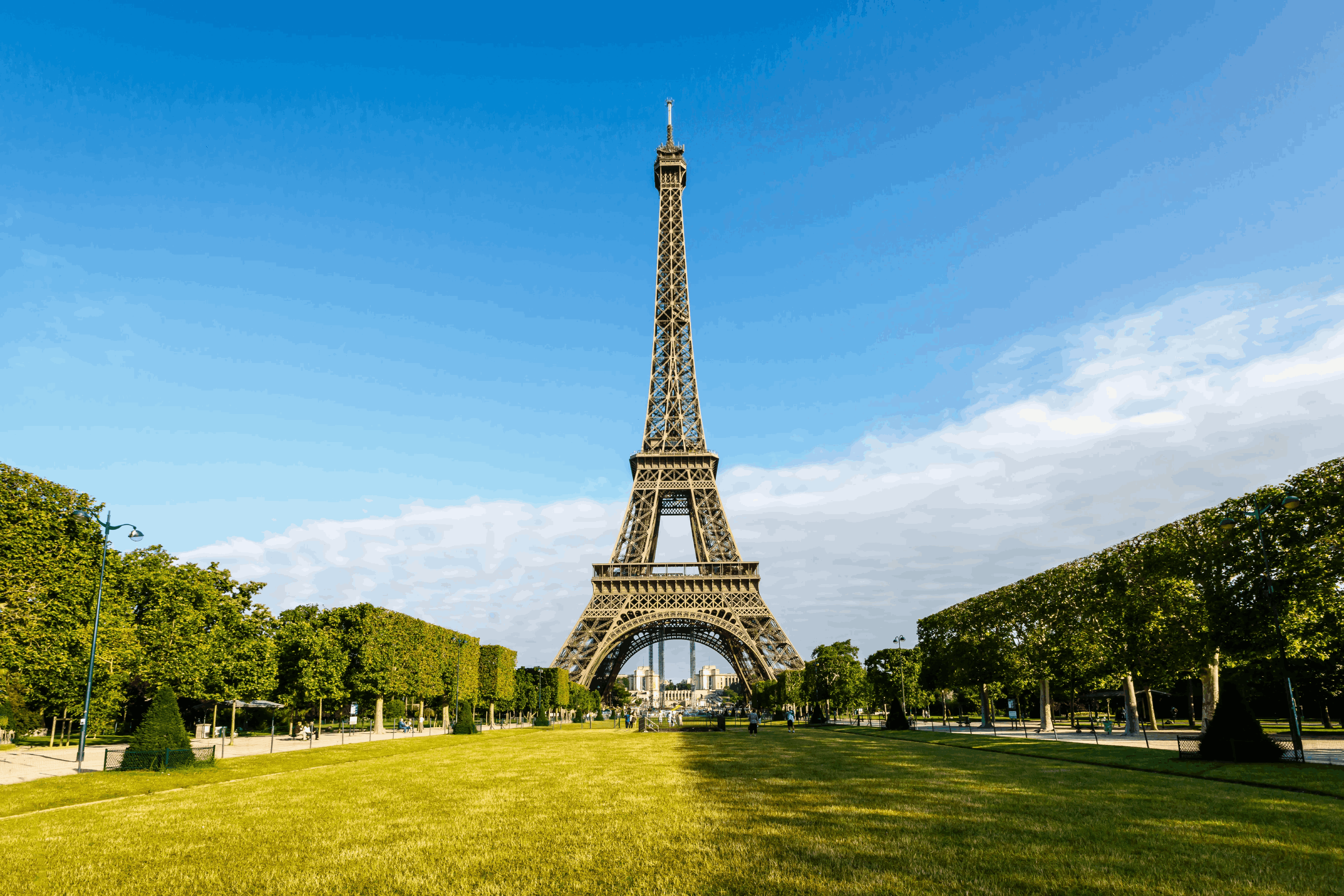 Paris to Rome: Picnics & Pizza