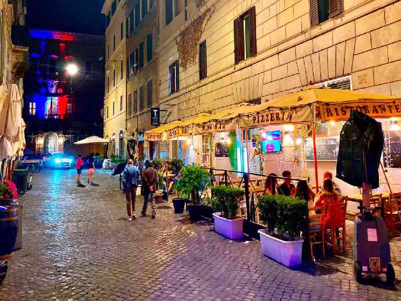 Enjoy vibrant nightlife, iconic landmarks, and authentic local flavors while connecting with fellow travelers across Europe.