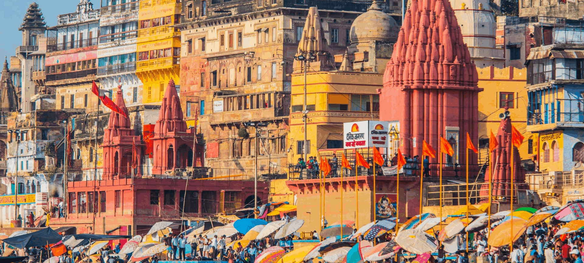 North India: Golden Triangle & Varanasi North India: Golden Triangle & Varanasi