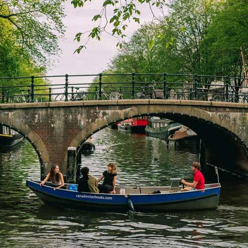 Visit UNESCO-listed waterways Visit UNESCO-listed waterways