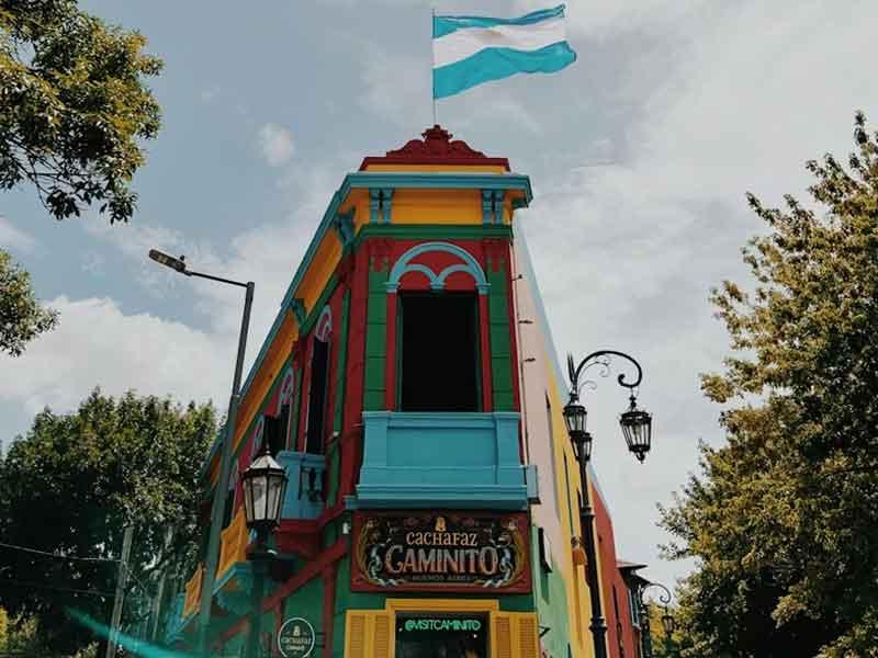 Argentina Argentina