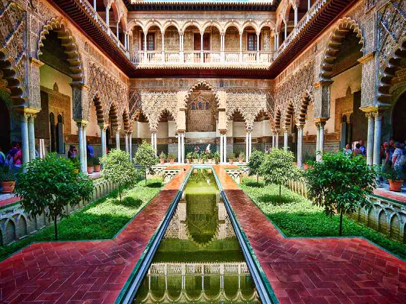Discover Andalucía’s rich history through the Alhambra, Córdoba’s Mezquita, and Seville’s Moorish architecture.