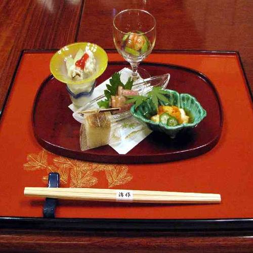 Experience an authentic kaiseki meal, hosted by a real Kyoto geisha Experience an authentic kaiseki meal, hosted by a real Kyoto geisha