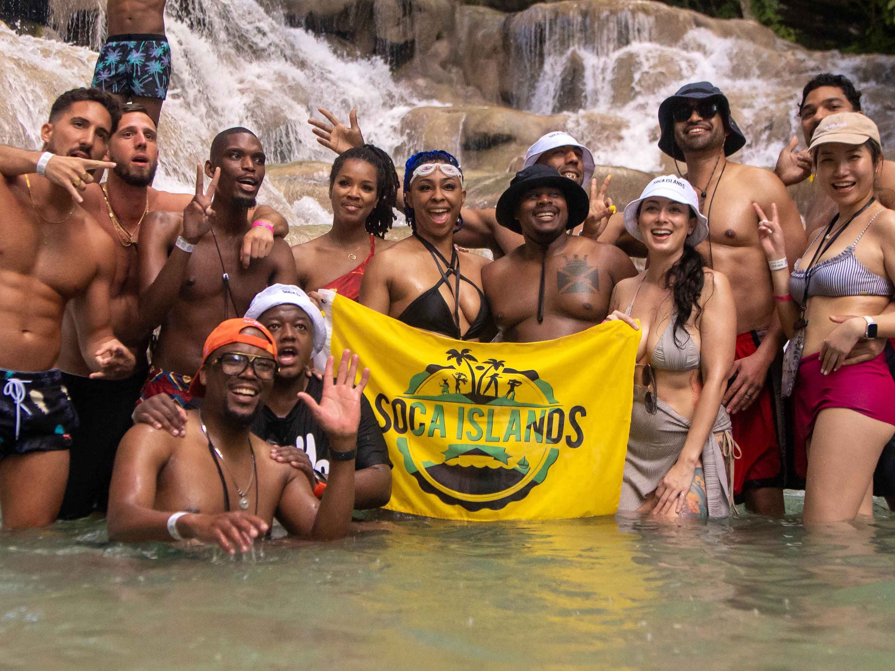 Soca Islands Trips designed for discovery. Made for connection.