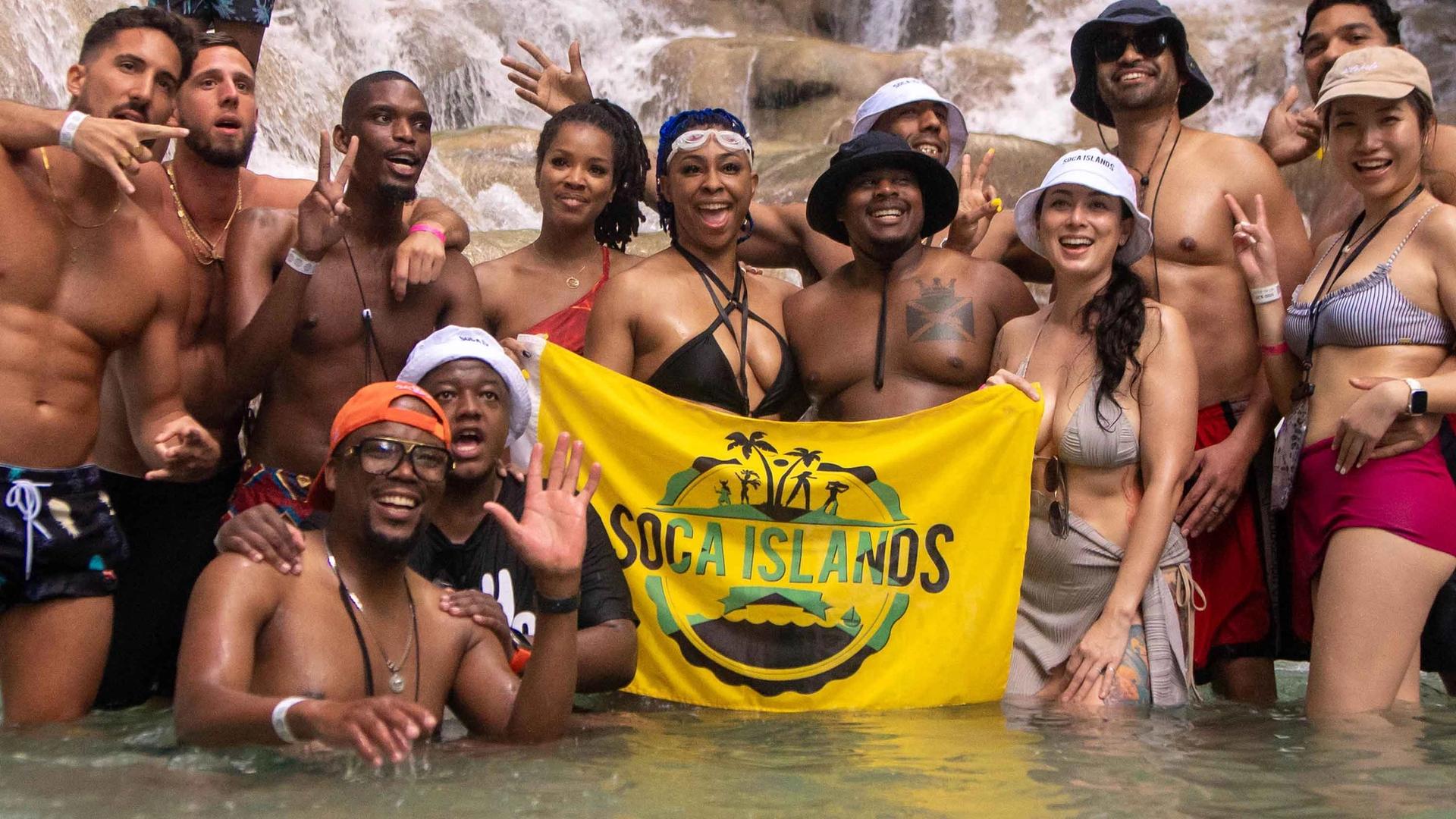 Trips designed for culture, fun, and connection Soca Islands Trips designed for discovery. Made for connection.