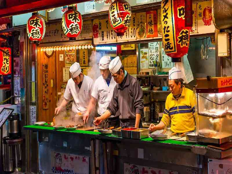 Savor authentic cuisine, from sushi-making to street food tours, paired with local sake.
