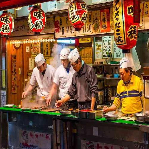Savor authentic cuisine, from sushi-making to street food tours, paired with local sake. Savor authentic cuisine, from sushi-making to street food tours, paired with local sake.
