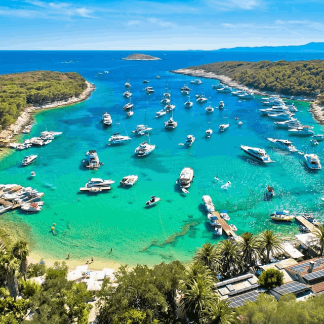 Croatia Island Hopping Croatia Island Hopping