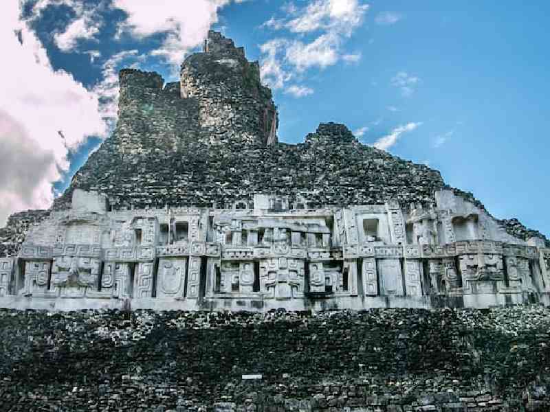 Explore ancient Mayan ruins and drift through Belize’s stunning jungle cave systems on an unforgettable adventure.