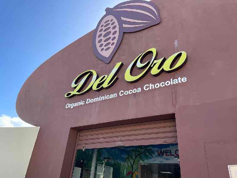 Chocolate Factory Experience