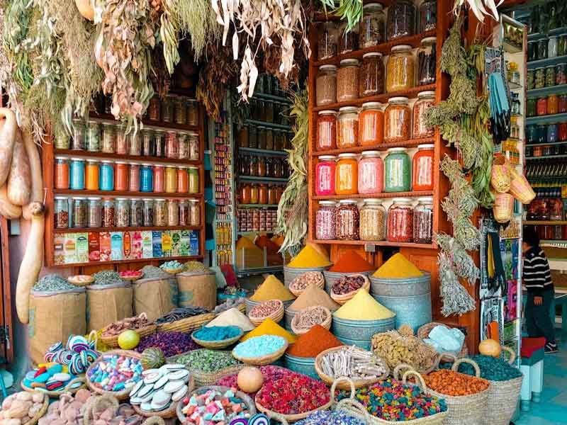 Morocco