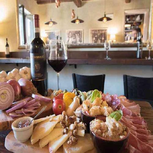Wine & Cuisine in Montepulciano Wine & Cuisine in Montepulciano