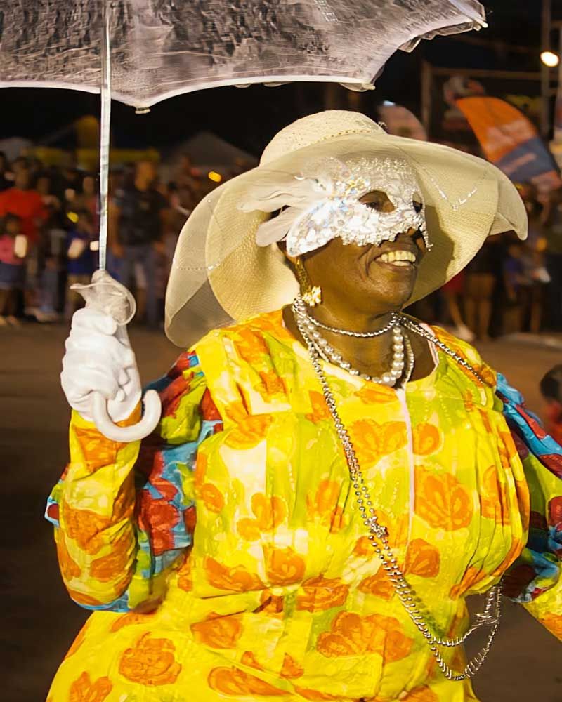 Soca Islands Festivals