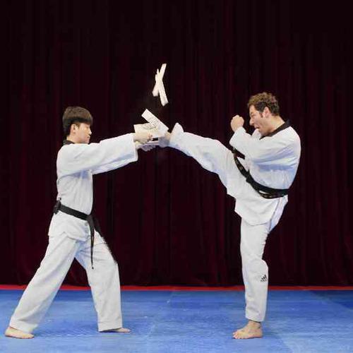 Take a masterclass in the ancient martial art of Taekwondo Take a masterclass in the ancient martial art of Taekwondo