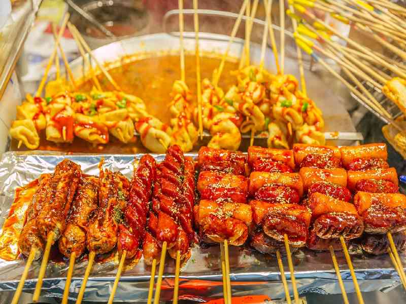 Experience South Korea’s vibrant pop culture, food scene, and cutting-edge trends.