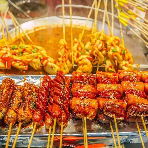 Experience South Korea’s vibrant pop culture, food scene, and cutting-edge trends. Experience South Korea’s vibrant pop culture, food scene, and cutting-edge trends.