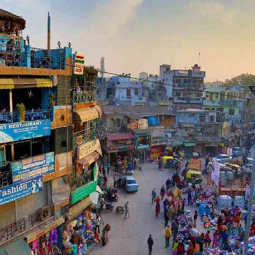 Travel through the historic cities of Delhi, Agra, and Jaipur. Travel through the historic cities of Delhi, Agra, and Jaipur.