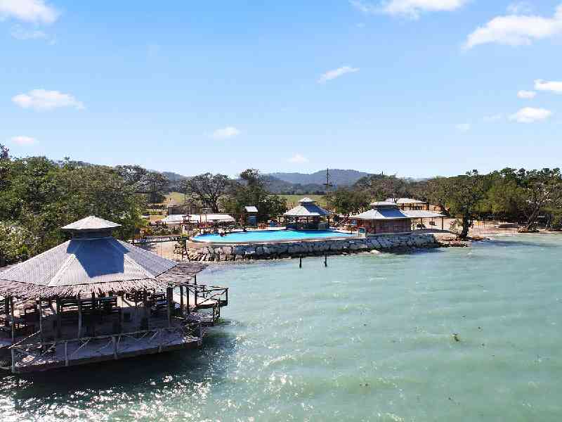 Visit Chukka Ocean Outpost for a one-stop adventure experience