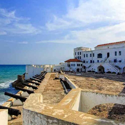 Visit Cape Coast Castle and gain insight into Ghana’s powerful historical legacy Visit Cape Coast Castle and gain insight into Ghana’s powerful historical legacy