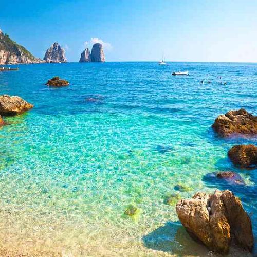 Explore the stunning Amalfi Coast, from the colorful cliffs of Positano to the crystal-clear waters of Capri. Explore the stunning Amalfi Coast, from the colorful cliffs of Positano to the crystal-clear waters of Capri.