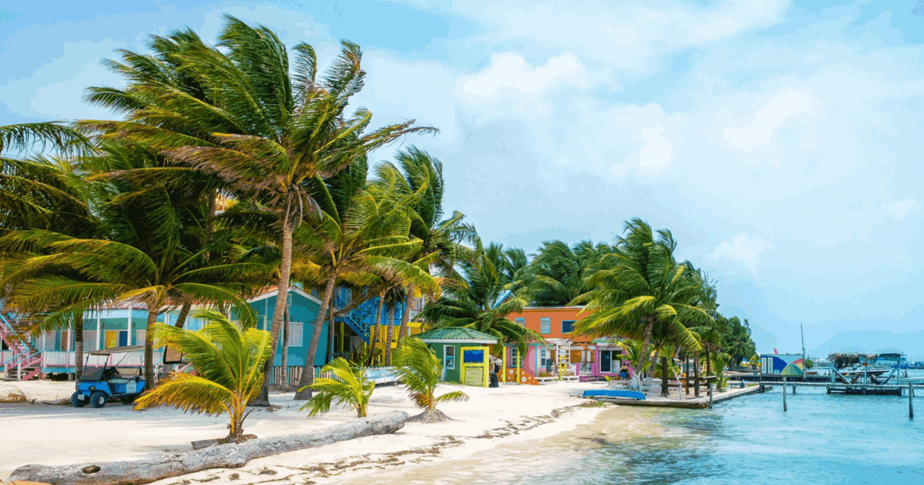 The Belize Trip
