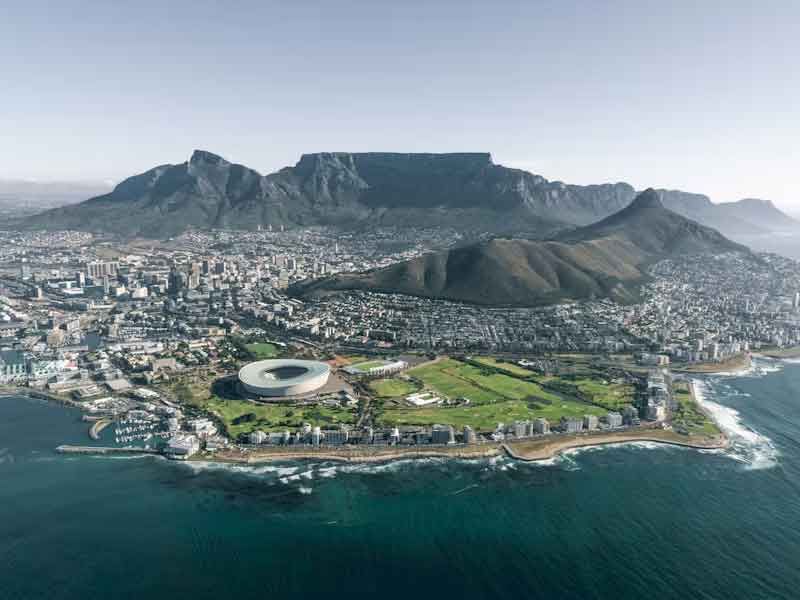 South Africa