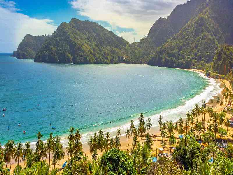Experience the perfect blend of adventure and relaxation with scenic coastal views, waterfall exploration, and beachside leisure all in one day.