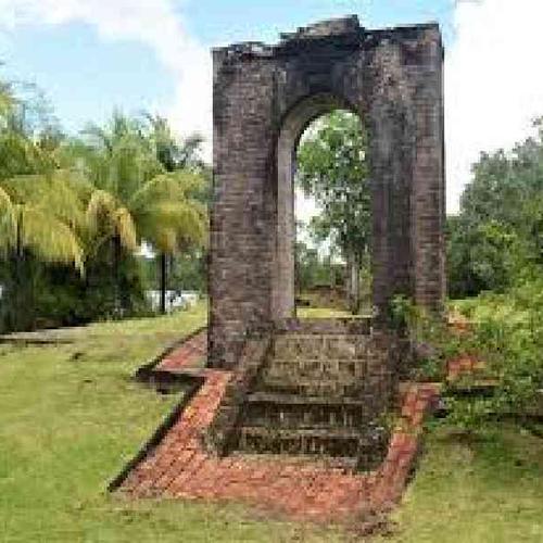 Visit historic Dutch landmarks including Fort Zeelandia and Fort Kyk-Over-Al Visit historic Dutch landmarks including Fort Zeelandia and Fort Kyk-Over-Al