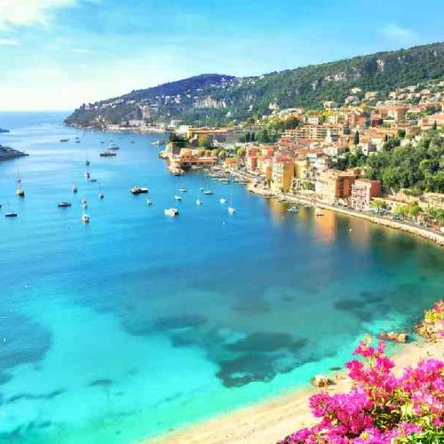 Discover colorful coastal gems like Cinque Terre, the French Riviera, and glamorous Monaco. Discover colorful coastal gems like Cinque Terre, the French Riviera, and glamorous Monaco.
