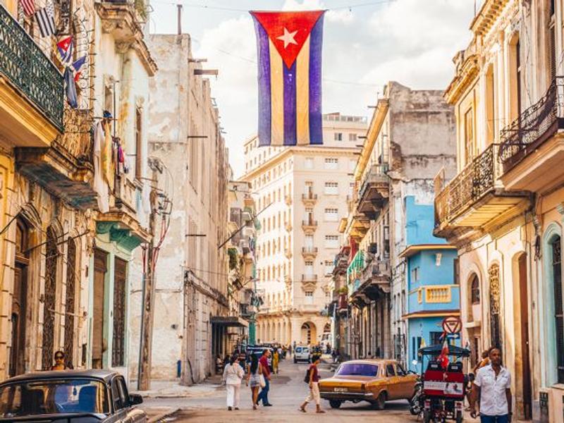 Cuba Cuba