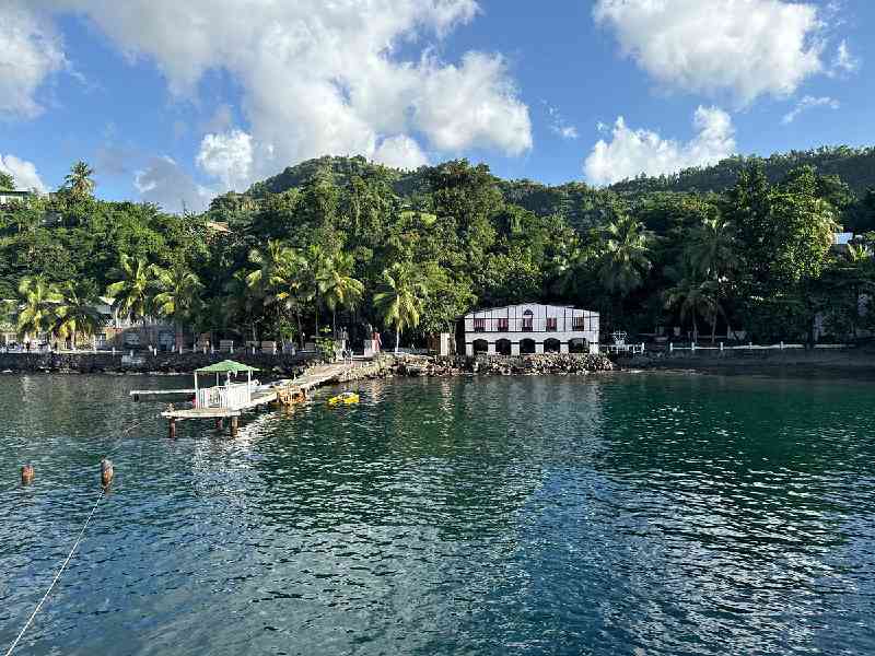 Visit Wallilabou Bay, a Pirates of the Caribbean filming site