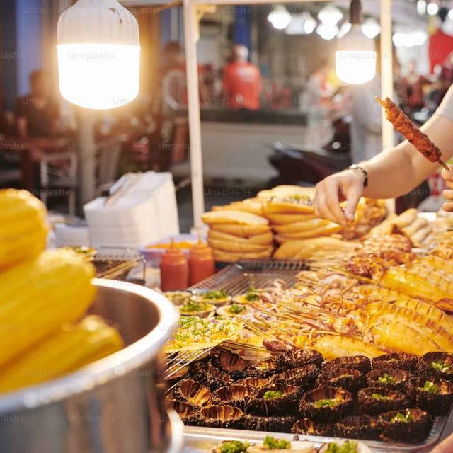 Food tours with Soca Islands Soca Islands Food
