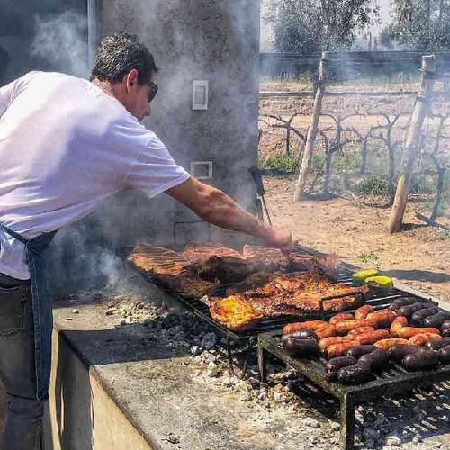 Enjoy authentic cultural experiences from empanada making to a traditional Argentine BBQ Enjoy authentic cultural experiences from empanada making to a traditional Argentine BBQ