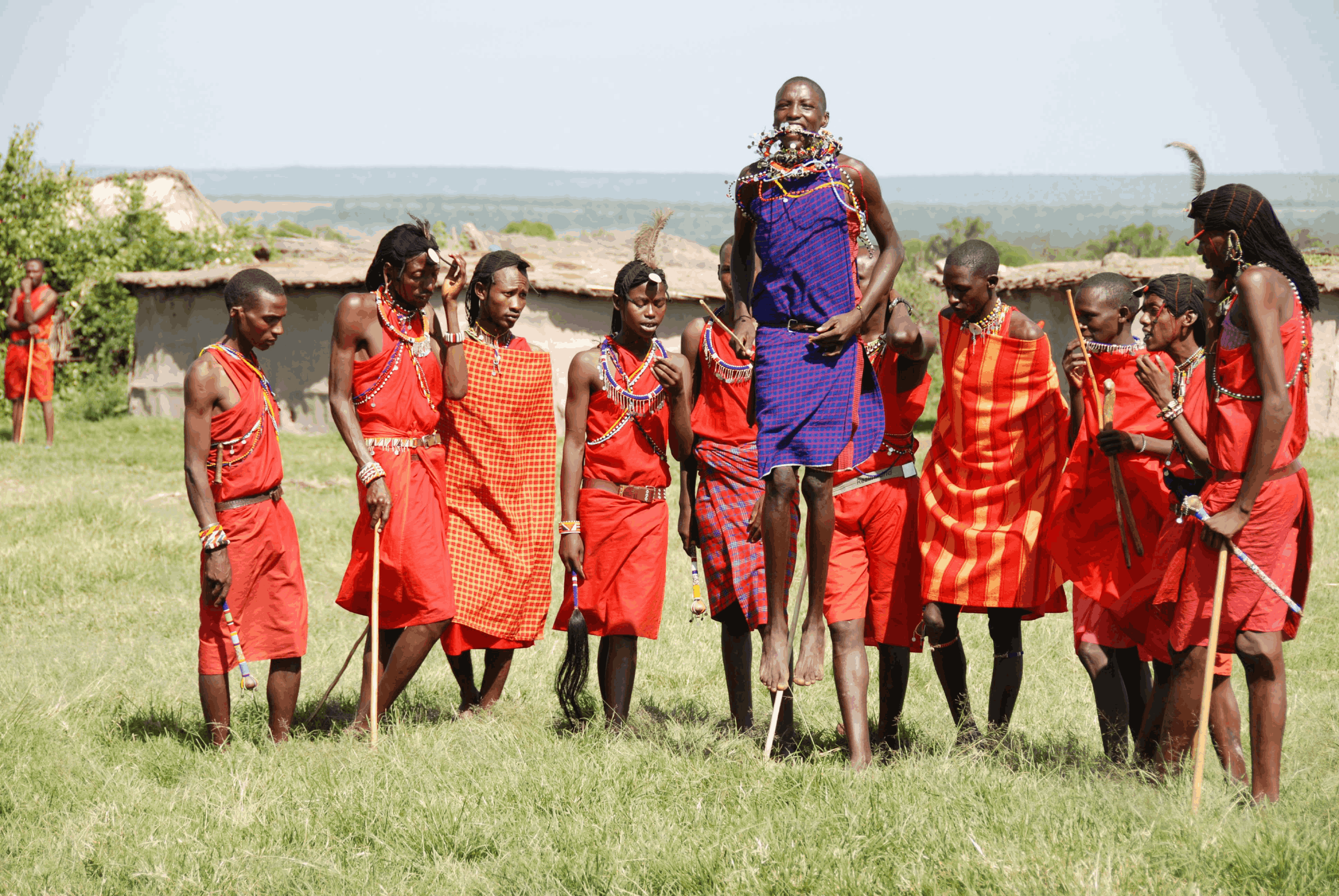 The Kenya Trip