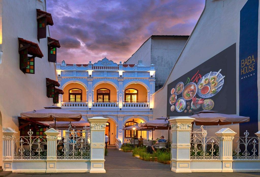 Bara House Melaka, Melaka