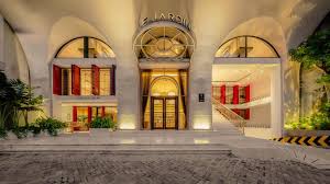 Le Jardin Hotel & Spa