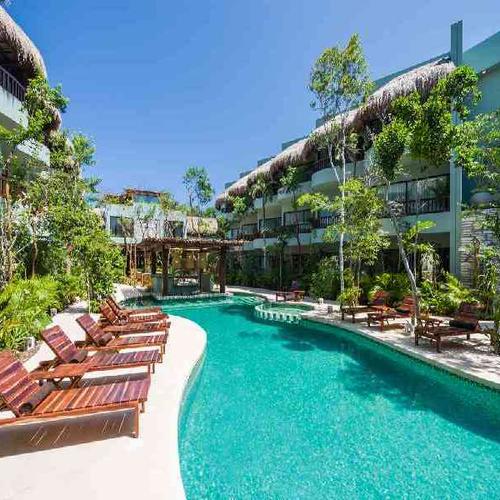Stay at Kimpton Aluna – a boutique property hidden in the rainforests of Tulum Stay at Kimpton Aluna, a boutique property hidden in the rainforests of Tulum