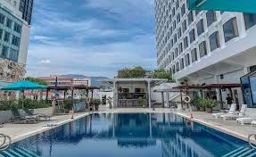 Jen Penang, Georgetown By Shangri-La Jen Penang