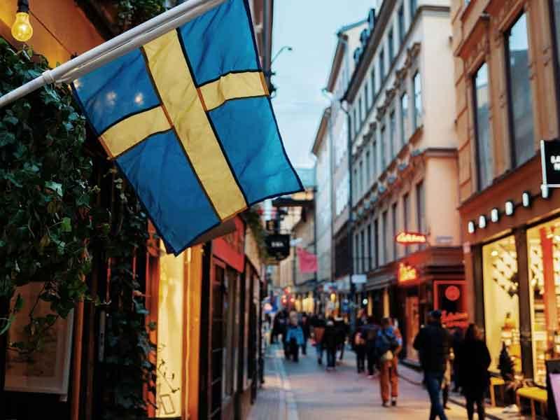 Sweden Sweden