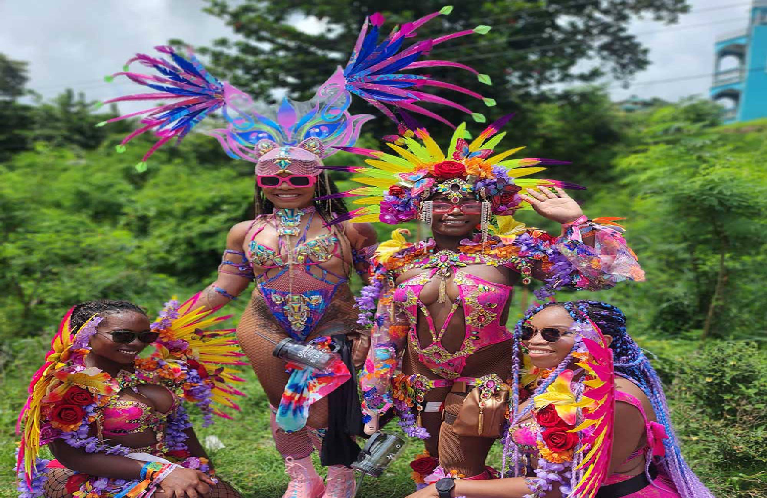 St Lucia Carnival