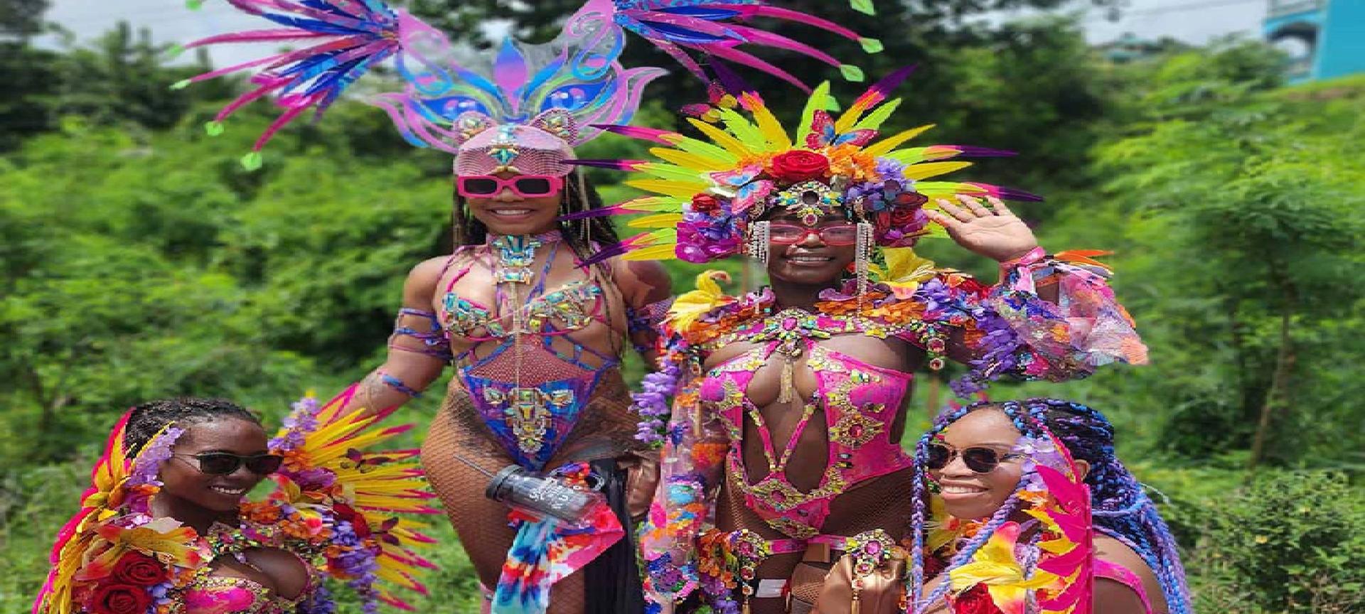 St Lucia Carnival St Lucia Carnival