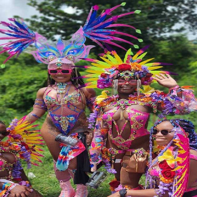 St Lucia Carnival St Lucia Carnival