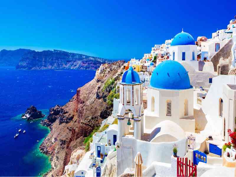   Explore iconic Mediterranean destinations from Rome and Barcelona to the beaches of the Algarve Coast.
