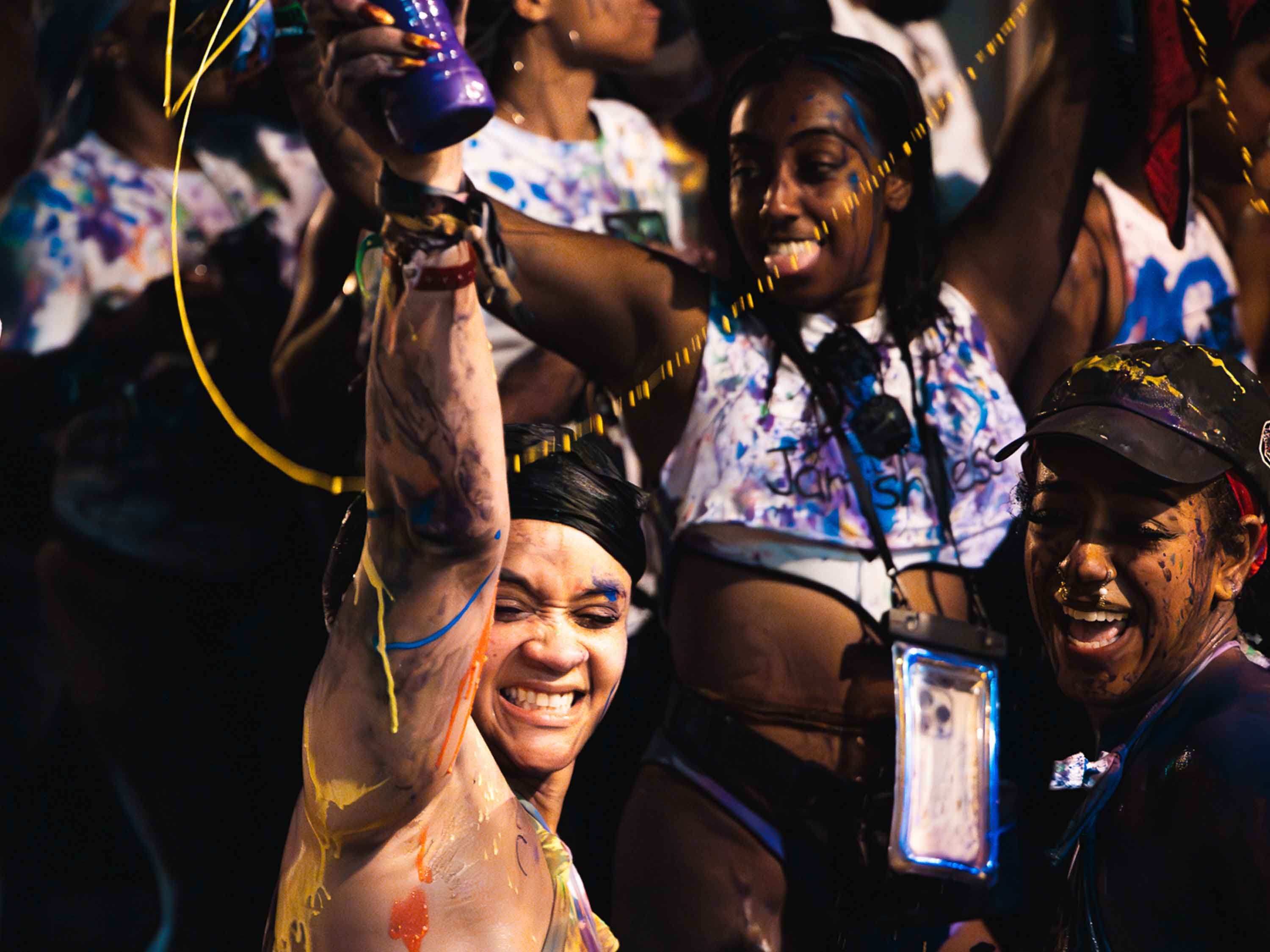Soca Islands The people. The places. The moments you’ll never forget.