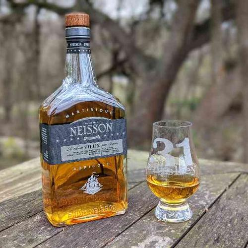 Taste authentic AOC rum with local snacks included Taste authentic AOC rum with local snacks included